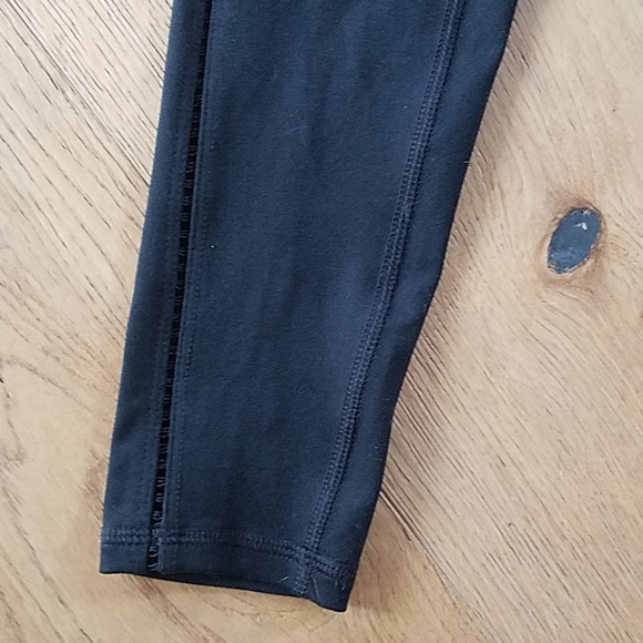 Champion black long leggings size xs - Picture 2 of 7